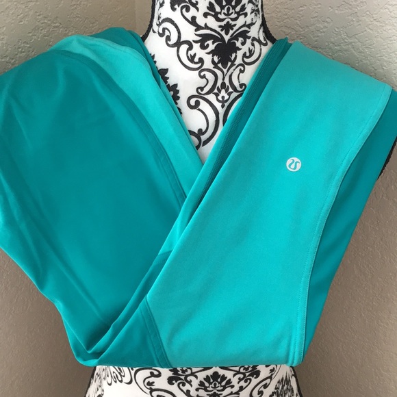 NWT Lululemon Train Times 7/8 Pant* Blocked - Picture 2 of 6